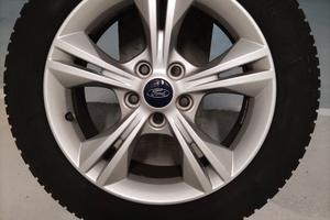 Cerchi in lega da 16 Ford Focus e Cmax
