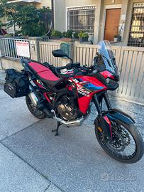 Africa Twin 1100