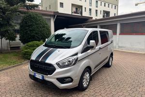 Ford Transit Custom 300 2.0 EcoBlue 130