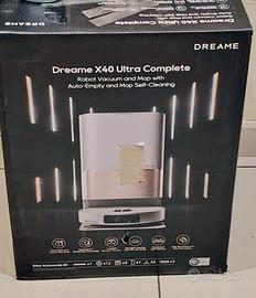 Dreame X40 Ultra Complete 