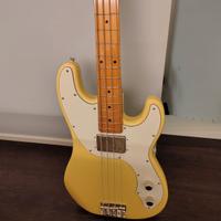 Squier Telecaster bass+Hartke HD50 