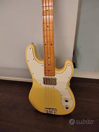 Squier Telecaster bass+Hartke HD50 