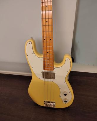 Squier Telecaster bass+Hartke HD50 