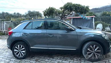 T-Roc Volkswagen 1.0 TSI