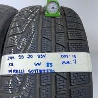 Gomme Usate Varie Marche 245 35 20 - 80%-INVERNALI