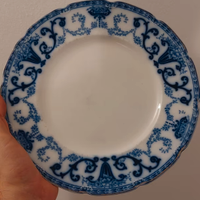 Piatto Denton Grindley Flow Blue