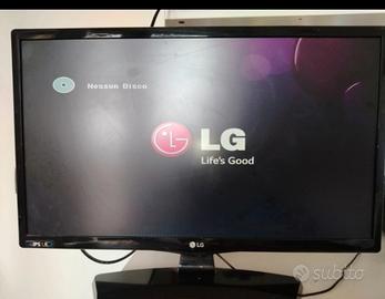 TV 23 pollici LG 