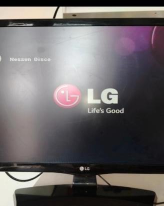 TV 23 pollici LG 