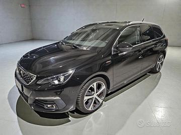 PEUGEOT 308 BlueHDi 130 S&S EAT8 SW GT Line