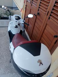 Peugeot Belville 200cc