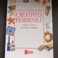Enciclopedia completa "creatività femminile"