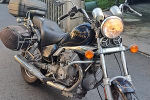 Moto Guzzi Nevada 750 - 1997