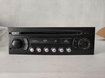Autoradio Peugeot 307cc