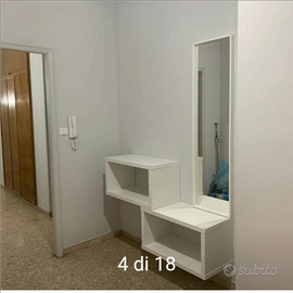 Presso facoltà di Economia / metro Giuffrida/Ital