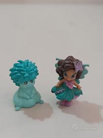 Winx Club - Mini Magic Aisha e Squonk