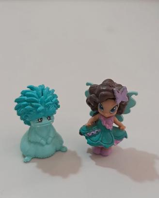 Winx Club - Mini Magic Aisha e Squonk
