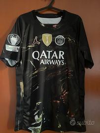 Maglia Psg Kvara