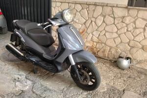 Piaggio Beverly 500