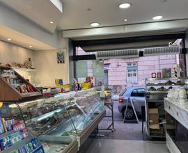 Vendita bar con laboratorio di pasticceria