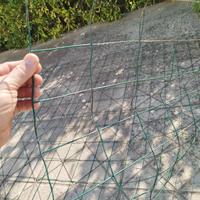 Rete verde per recinzioni