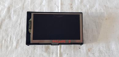 RENAULT MEGANE 3 DISPLAY NAVIGAZIONE 259156554R