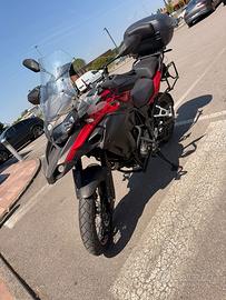 Benelli TRK 502X