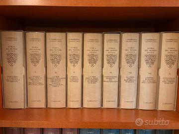 Storia del mondo antico cambridge university press