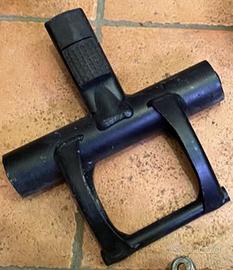 Telaietto Piaggio zip/sp fast rider Accessori Moto In vendita a