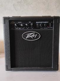 amplificatore chitarra 