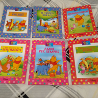 Libri Winnie the Pooh