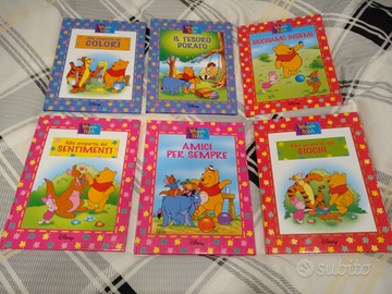 Libri Winnie the Pooh