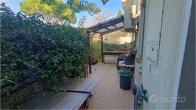 Pronta da abitare e con ingresso indipendente