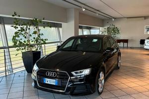 Audi A3 SPB 30 S line