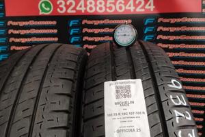 ESTIVE cod : 9323 Misura 195 75 R 16C MICHELIN