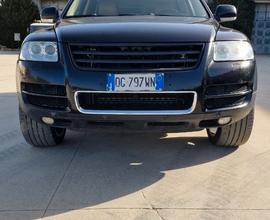 VW Touareg 5.0 V10