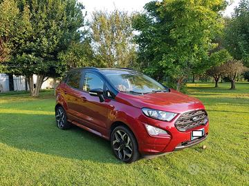 FORD EcoSport - 2018