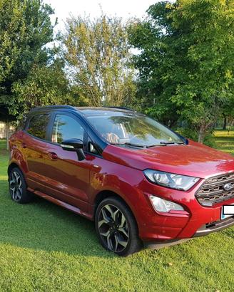 FORD EcoSport - 2018