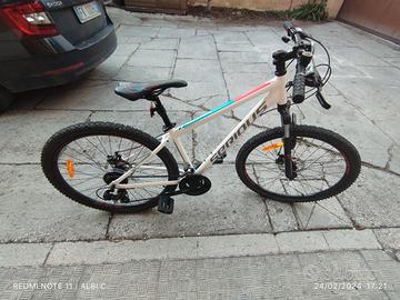 bicicletta Mountain bike 