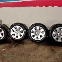 dischi copertoni audi a4