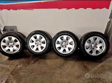 dischi copertoni audi a4