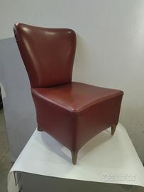 Poltroncina da camera da letto anni 50 