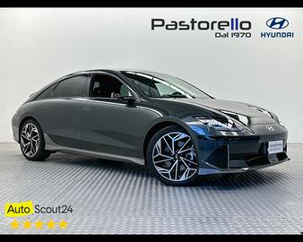 HYUNDAI Ioniq 6 - Ioniq 6 77.4 kWh AWD Evolution
