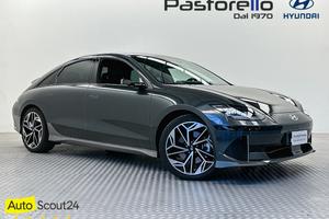 HYUNDAI Ioniq 6 - Ioniq 6 77.4 kWh AWD Evolution