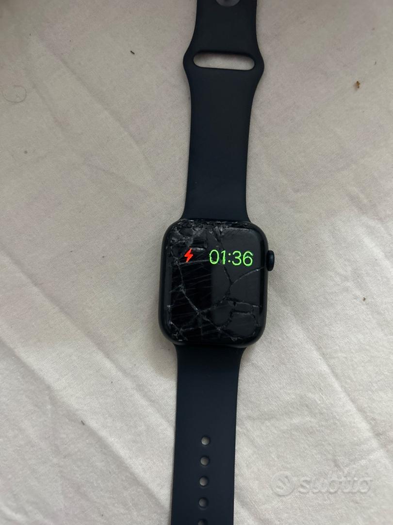 Apple Watch serie 7 45mm GPS+ cellulare Telefonia In vendita a Como