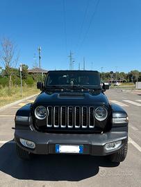 Jeep Gladiator Overland