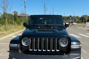 Jeep Gladiator Overland
