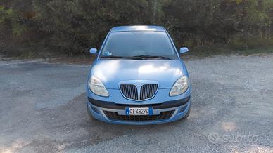 Lancia Ypsilon 1.2 Argento