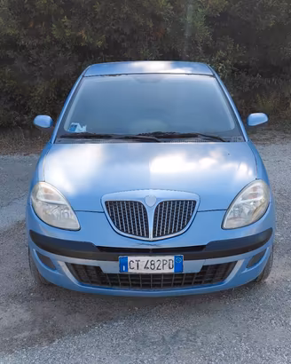 Lancia Ypsilon 1.2 Argento