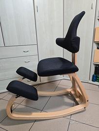 Sedia ergonomica 