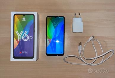 Huawei Y6p